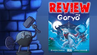 Goryō Review with Sam Healey