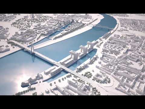 Deutzer Hafen Köln - Frohes Neues Jahr 2024