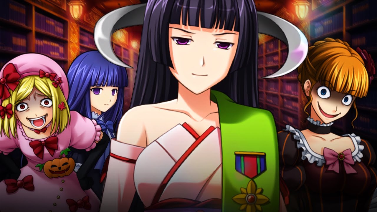 Don’t F%ck With Umineko Witches 💀 