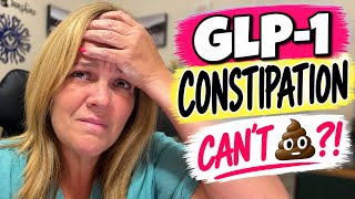 Haven’t pooped in days on a GLP-1? I’ve been there, let’s get down and dirty and talk about it