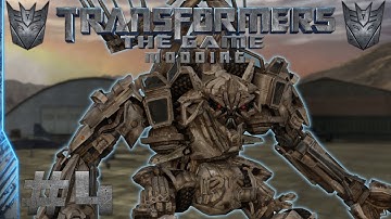 BONECRUSHER REMASTERED | Transformers: The Game Modding Remastered #4