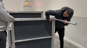 Resolume Complex Output Mapping Outline