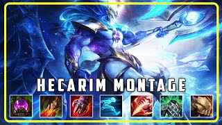 Hecarim Montage S11 - BEST PLAYS 2021