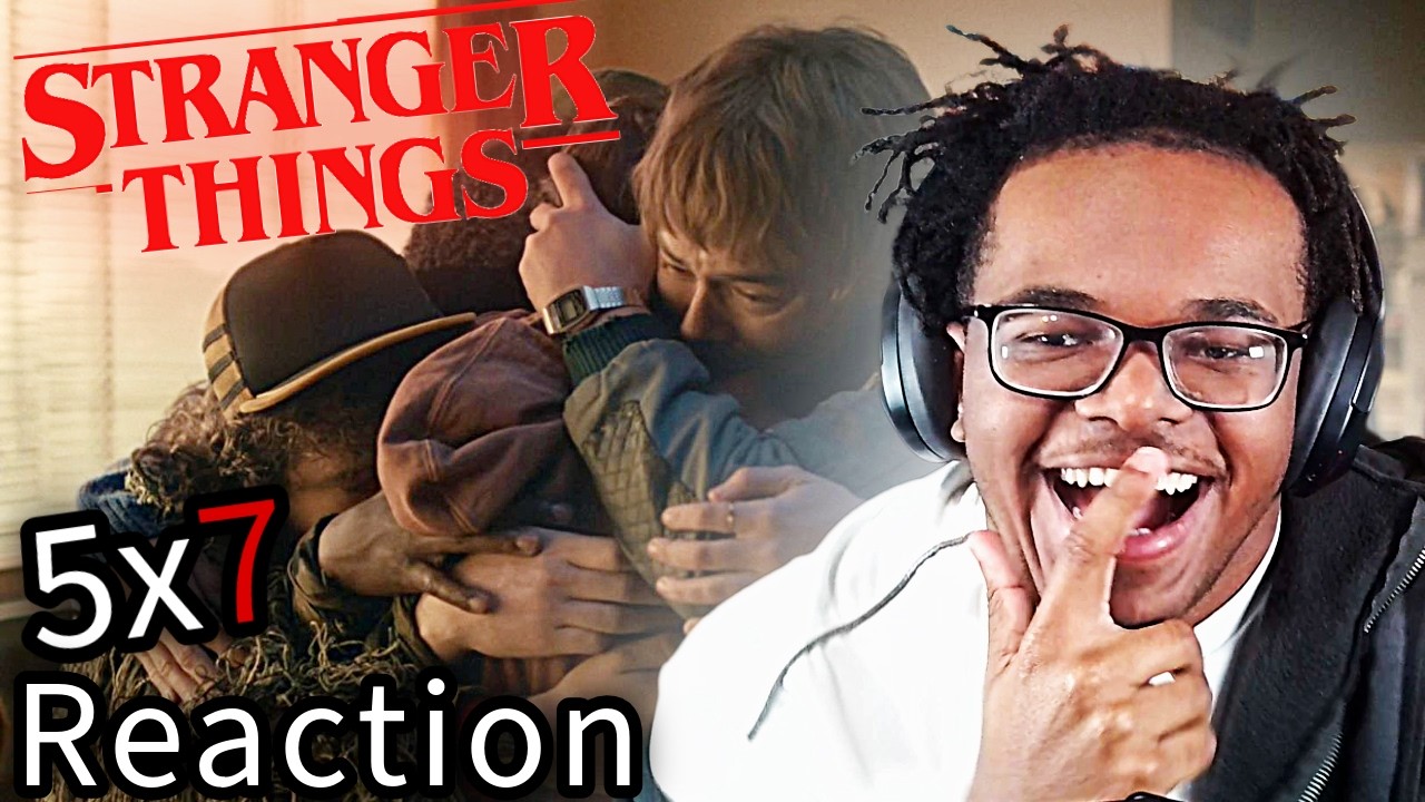 Stranger Things Worst WORST STRANGER THINGS EPISODE?? | Stranger Things | Season 5 Episode 7 ...