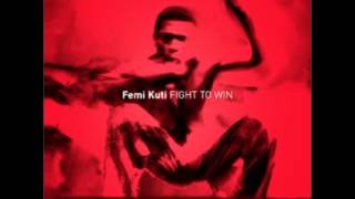 Traitors of Africa - Femi Kuti chords