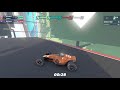 Red map in magnetized  trackmania trackmania trackmaniaroyal