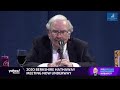 Warren Buffett Explains The 1929 Great Depression 2020 AGM Warren Buffett Explains The 1929 Great Depression 2020 AGM