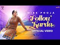 Follow karda official music  miss pooja  mad mix  latest punjabi song 2023