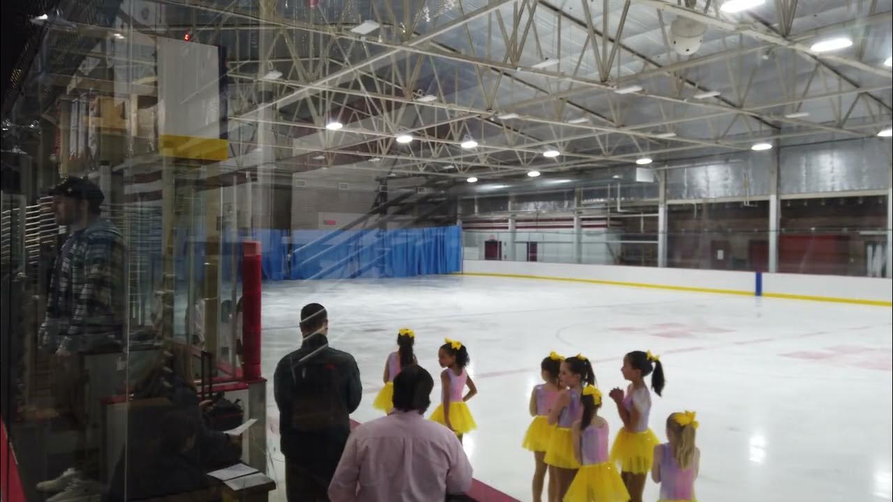 Commonwealth Figure Skating Holiday Ice Show 1 YouTube