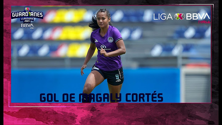 Gol de M. Cortés | Querétaro 1 - 2 Mazatlán | LigaBBVAMXFemenil | Guard1anes 2021 J1