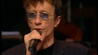 Robin Gibb - Saved by the Bell - Concert With The Danish National Concert Orchestra