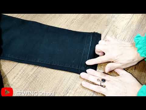 Βίντεο: Πώς να τεντώσετε το χακί παντελόνι: 10 βήματα (με εικόνες)