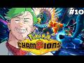 【Pokémon Champions】マスターを戦い抜く漢 Part10【大門地リューゴン】