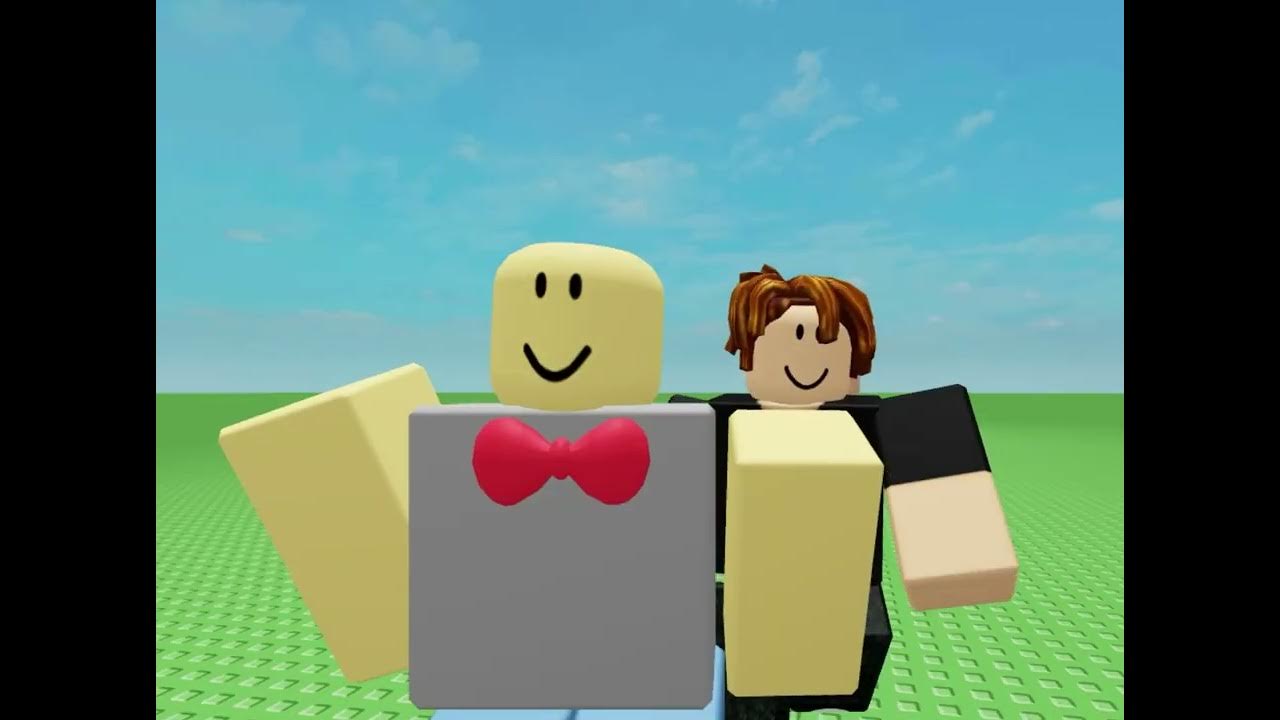 Animan Axel and harlem Roblox YouTube