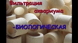 видео Биофильтры для аквариума