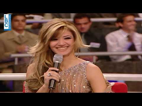 ما هو اكثر سؤال يحرج ديانا حداد