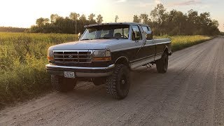 I Bought a Crew Cab Long Box for a DAILY!!