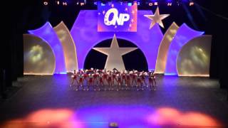 DDC POMPON II - NACIONAL ONP 2016