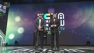 (Korea Cable TV Awards 2017) Best Entertainment MC Award 'Jeong Hyung Don, Defconn'
