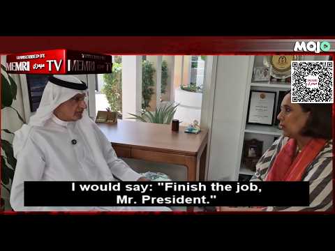 الأكاديمي الإماراتي عبد الخالق عبد الله رسالتي إلى ترامب هي أنجز المهمة يا سيادة الرئيس