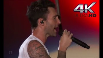 Maroon 5 | Rock In Rio 2017 | 4K