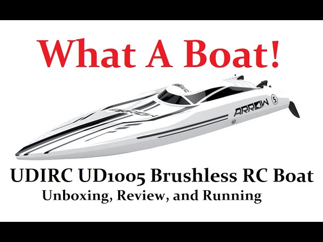 WATCH: GTs Attack RC Boat - Flylords Mag