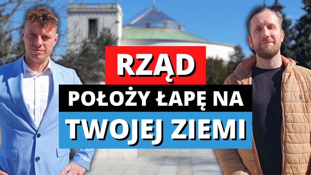 Jak nie stracić na nowej USTAWIE o planowaniu przestrzennym - Hajsplon