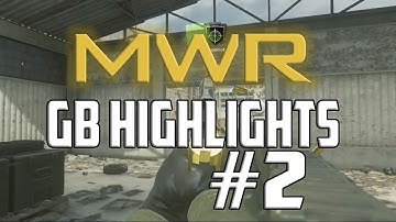 MWR - MLG GAMEBATTLES SnD Montage #2