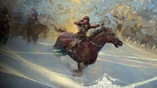 The Mongols - Castle Age Combat (Age of Empires IV Soundtrack)