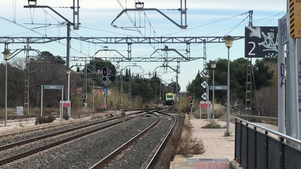601Bitrac Captrain Selgua refrigerado Valls
