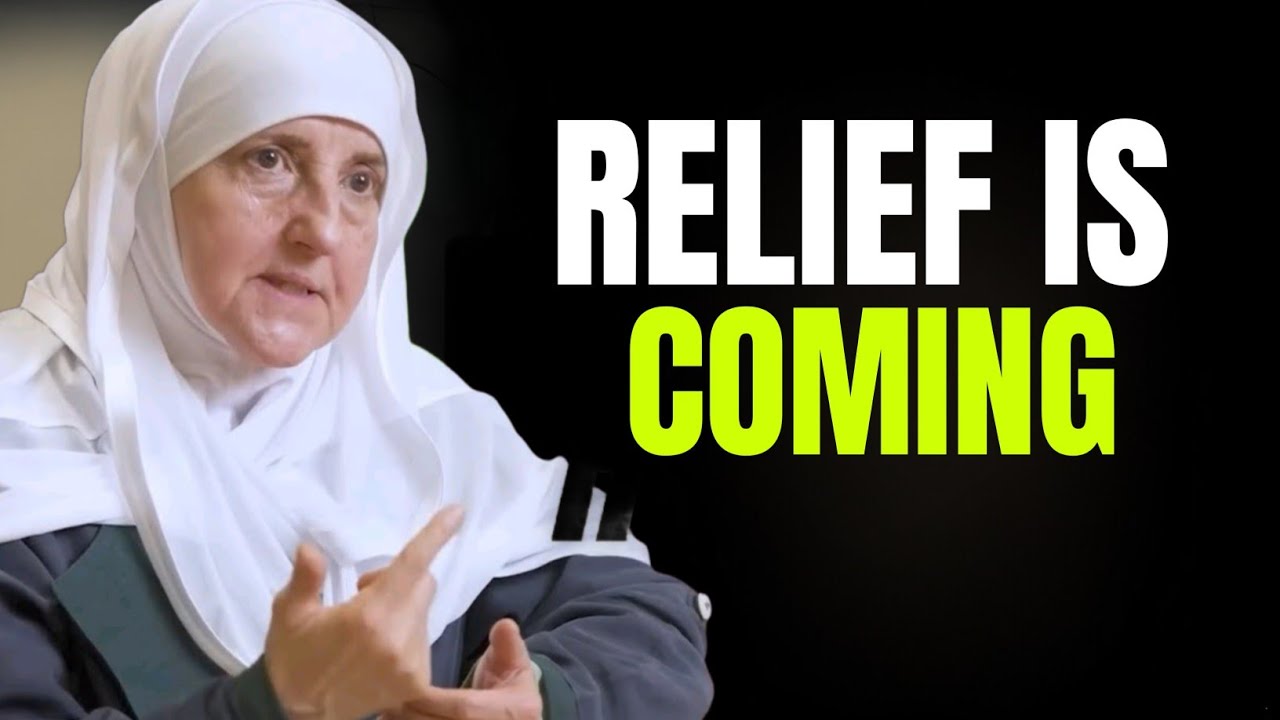Stop Complaining — Allah Is Preparing Something Bigger | Dr. Haifaa Younis