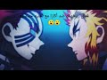 قتال رينغوكو ضد أكازا مع أغنيه حماسيه