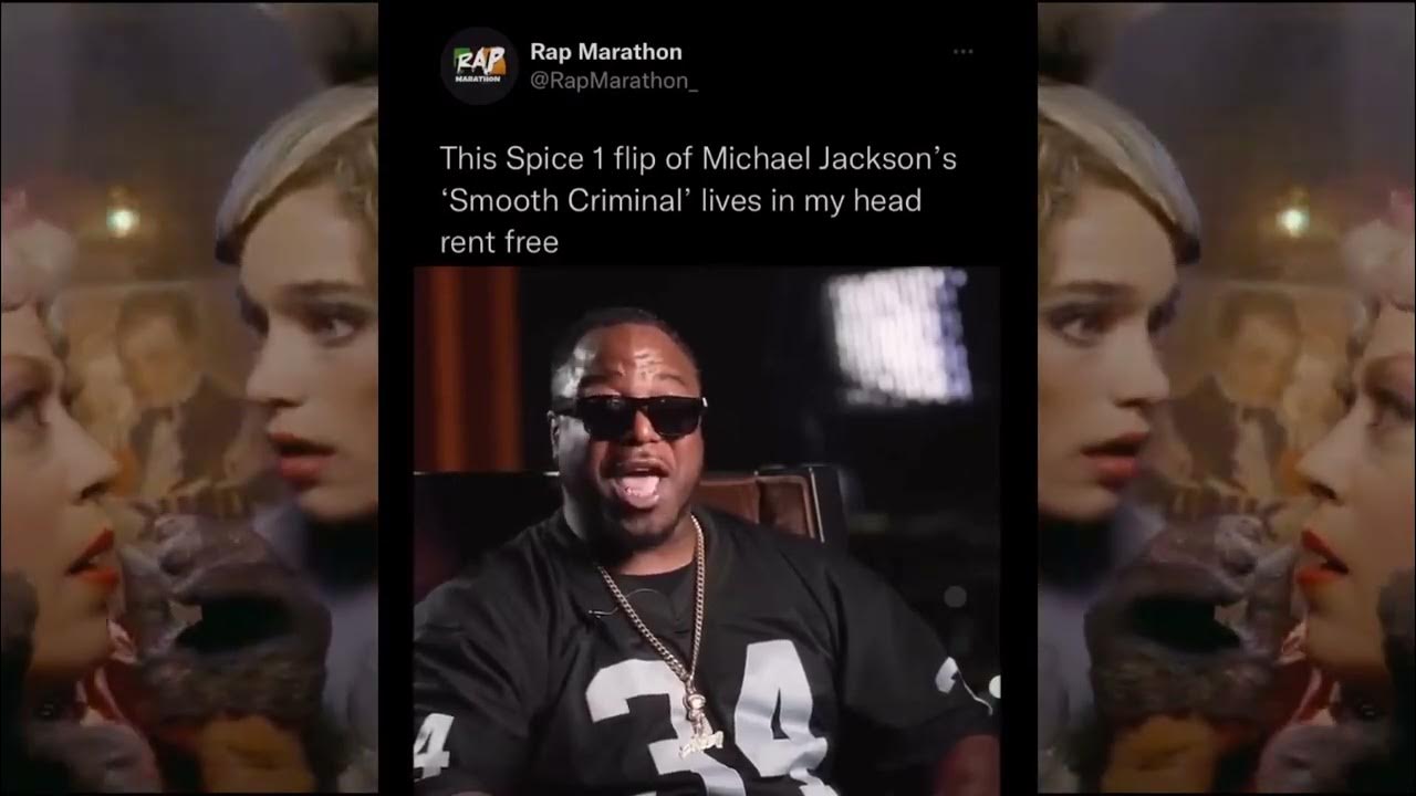 Spice 1 Smooth Criminal Remix With Instrumental YouTube