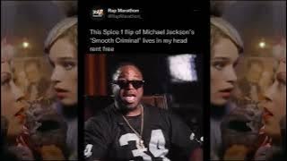 Spice 1 - Smooth Criminal Remix With Instrumental