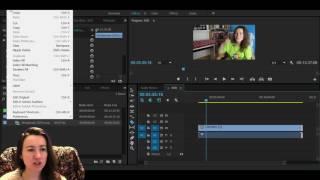 КАК МОНТИРОВАТЬ ВИДЕО в Adobe Premiere Pro ► Школа Блоггера КАК МОНТИРОВАТЬ ВИДЕО в Adobe Premiere Pro ► Школа Блоггера