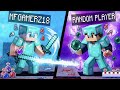 Diamond Pot PvP 😳🔥 | Insane Fights in Minecraft#minecraft 