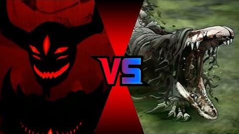 Zalgo VS SCP-682 | Drawing Cartoons 2