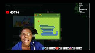 IShowSpeed Rages Playing Google Snake (Full Video) Net Worth