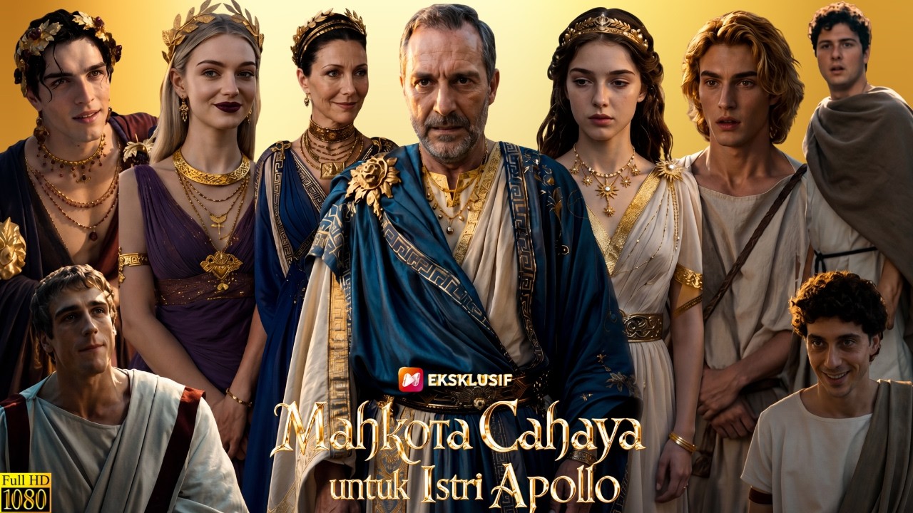 Mahkota Cahaya Untuk Istri Apollo Drama China | Full Story Review & Facts Explained in English