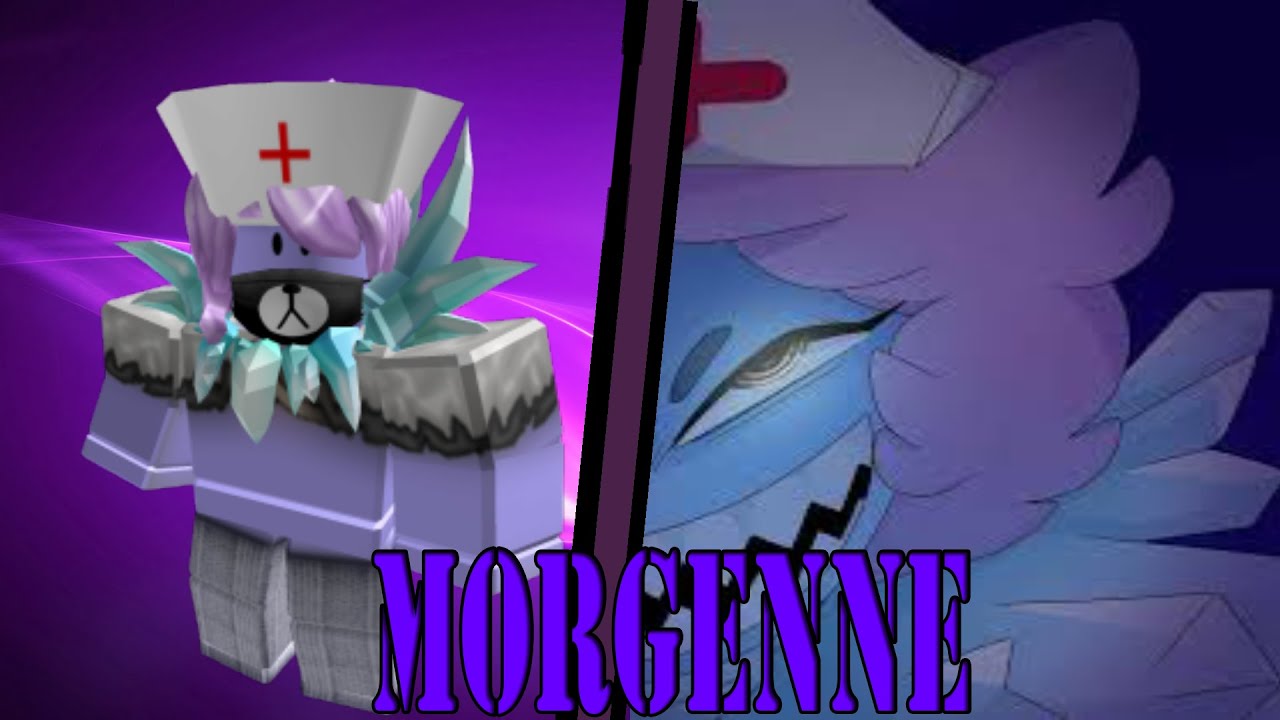 Historia De Morgenne Cazando Mitos Robloxianos Youtube - morgenne contest roblox