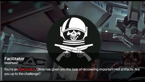 Doom Snapmap - Facilitator