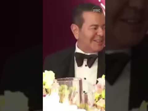 استقبال حار للفنانة راوية في مهرجان مراكش الدولي