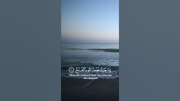 سورة النصر || الشيخ فيصل عبدالإله مولوي #فيصل_مولوي