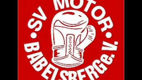 Sv Motor Babelsberg Sv Motor Babelsberg