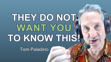 Scalar Energy SCANDAL Finally EXPOSED! Why SCALAR ENERGY is a HIDDEN Power Source! I Tom Paladino