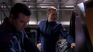 The Orville Captain was once an Ensign in Star Trek Enterprise