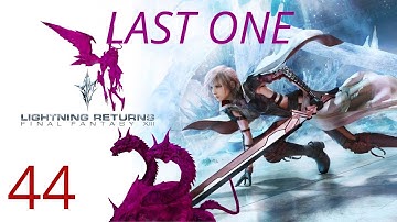 Lightning Returns FFXIII Part 44 - Omega Chimera and Arcangeli