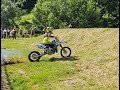 Mini Jr. Class June 15, 2022 Gunstock Motorcycle Hillclimb Ridge Runner Promotions Laconia NH