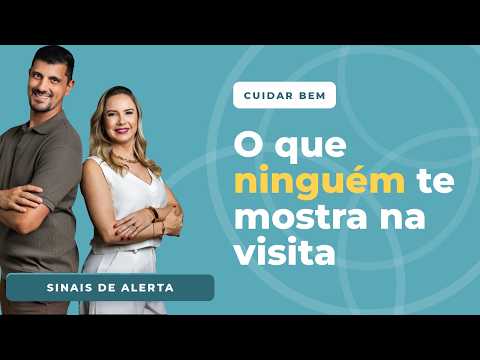 6 Sinais Que a Casa de Repouso Não Consegue Esconder | Cuidar Bem #04