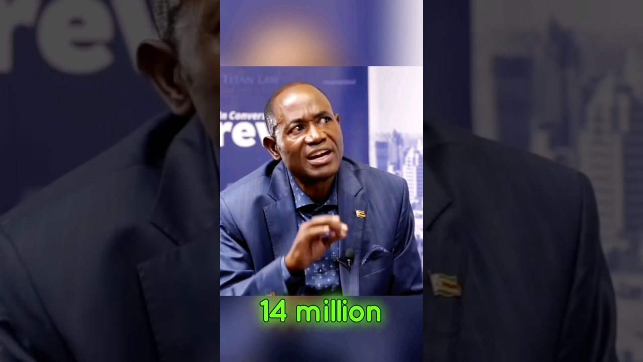 Here's what Gideon Gono said about the Gold Reserves 